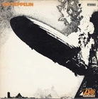 LED ZEPPELIN LP (reissue 1977) & RESTORED B/U AUDIO ON 24k CD