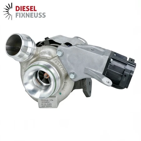 Turbolader 11657810200