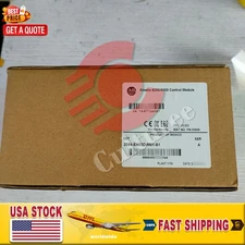 2094-EN02D-M01-S1 AB Kinetix 6200/6500 Control Module   US Free Tax