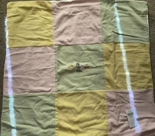 Disney Baby Patchwork Blanket – New with Tags – Made in USA – Disney Store
