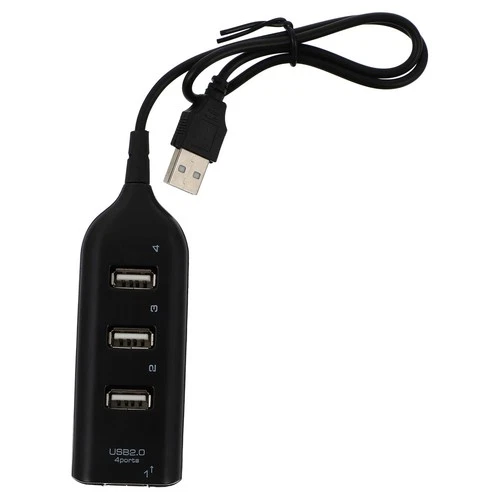Usb Charging Splitter Multi Port 4-Port 2.0 Hub Extension Device