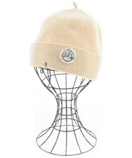 Nest Robe Knitted Beanie Women's Used Fashion Accessory, Brown, Size Unknown