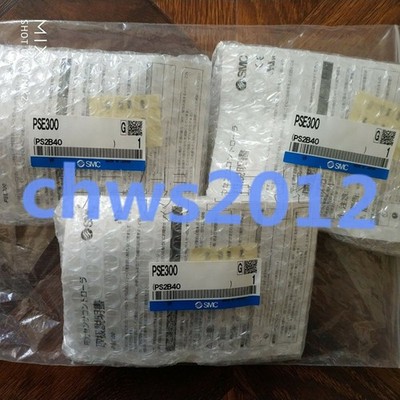 1 PCS NEW IN BOX SMC pressure switch PSE300 #za