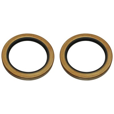 Qty 2: Rear Axle Seal Fits John Deere Replaces AR51564
