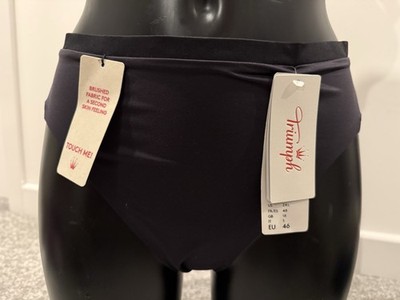 Triumph Knickers Body Make Up Soft Touch Tai Size 18