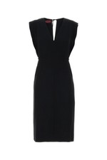 GUCCI Black Crepe Dress New & Authentic