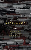 Robert Jackson Bennett | Vigilance | Taschenbuch | Englisch (2019) | [.]