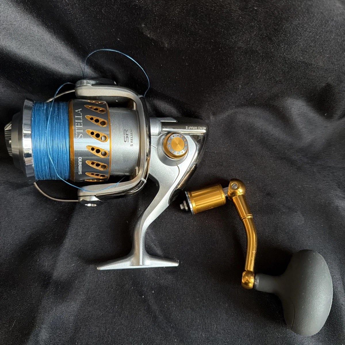shimano stella 8000 products for sale | eBay