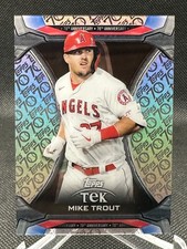 🔥2021 Topps Update Tek RAINBOW FOIL 1986 INSERTS GOLD #/2021 - PICK A CARD