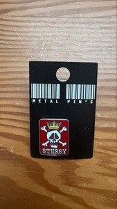 Stussy Pin | eBay