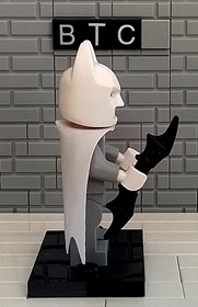 LEGO DC Super Heroes 76000 Arctic Batman Minifigure!