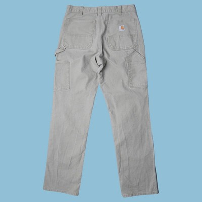 Vintage Carhartt Carpenter Hose - M