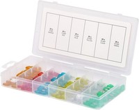 KS Tools 970.0280 Sortiment Mini-Sicherungen, 5-30A, 120-Tlg.