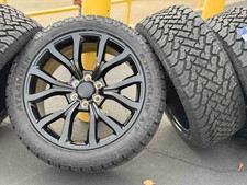 2026 Wheels Rims Tires 22" Ford F-150 Expedition F150 2004-2026 OEM Specs