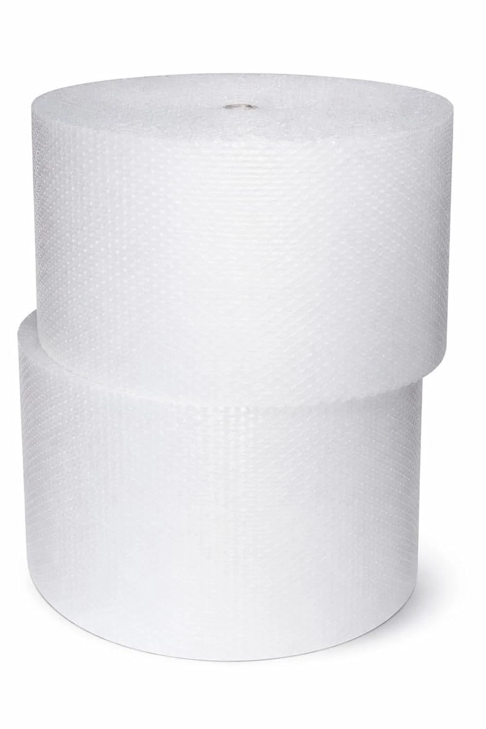 1/8" Small Bubble Cushioning Wrap Padding Roll 700'x 12" Wide Perf 12" 700FT - product detail image 1