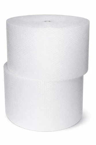 1/8" Small Bubble Cushioning Wrap Padding Roll 700'x 12" Wide Perf 12" 700FT video thumbnail