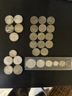 Canadian Silver Dollar Coin Lot, 1967 Centennial Set + More