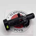 Vintage G.I. Joe Cobra B.A.T. (V2) 1991 Missile Launcher Part Accessory ARAH