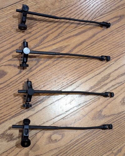 Shure A98D Microphone Drum Mount For Beta 98 and SM98A