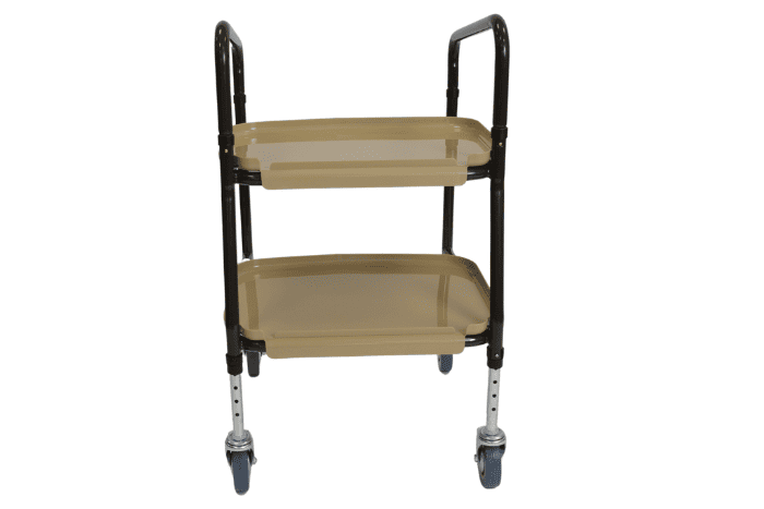 The Ramp People Mobility Trolley Height Adjustable - Indoor Walking Aid