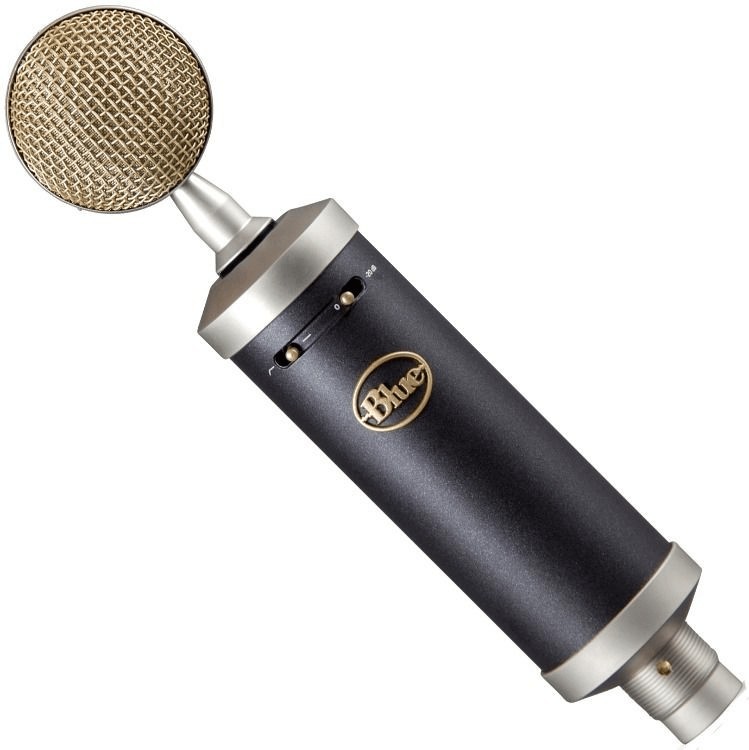 Blue Microphone Baby Bottle SL Large Diaphragm Cardioid Condenser