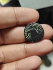 Shahi Ohind Jital Bronze Coin Vakka Deva Medieval Era Rare Collectible — photo 2