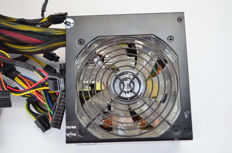 OCZ GX Series 850 Watt ATX Power Supply OCZGXS850 VIntage PSU GameXtream - Image 2 of 3