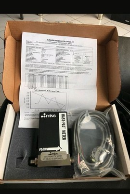 MKS Massflowmeter neuwertig
