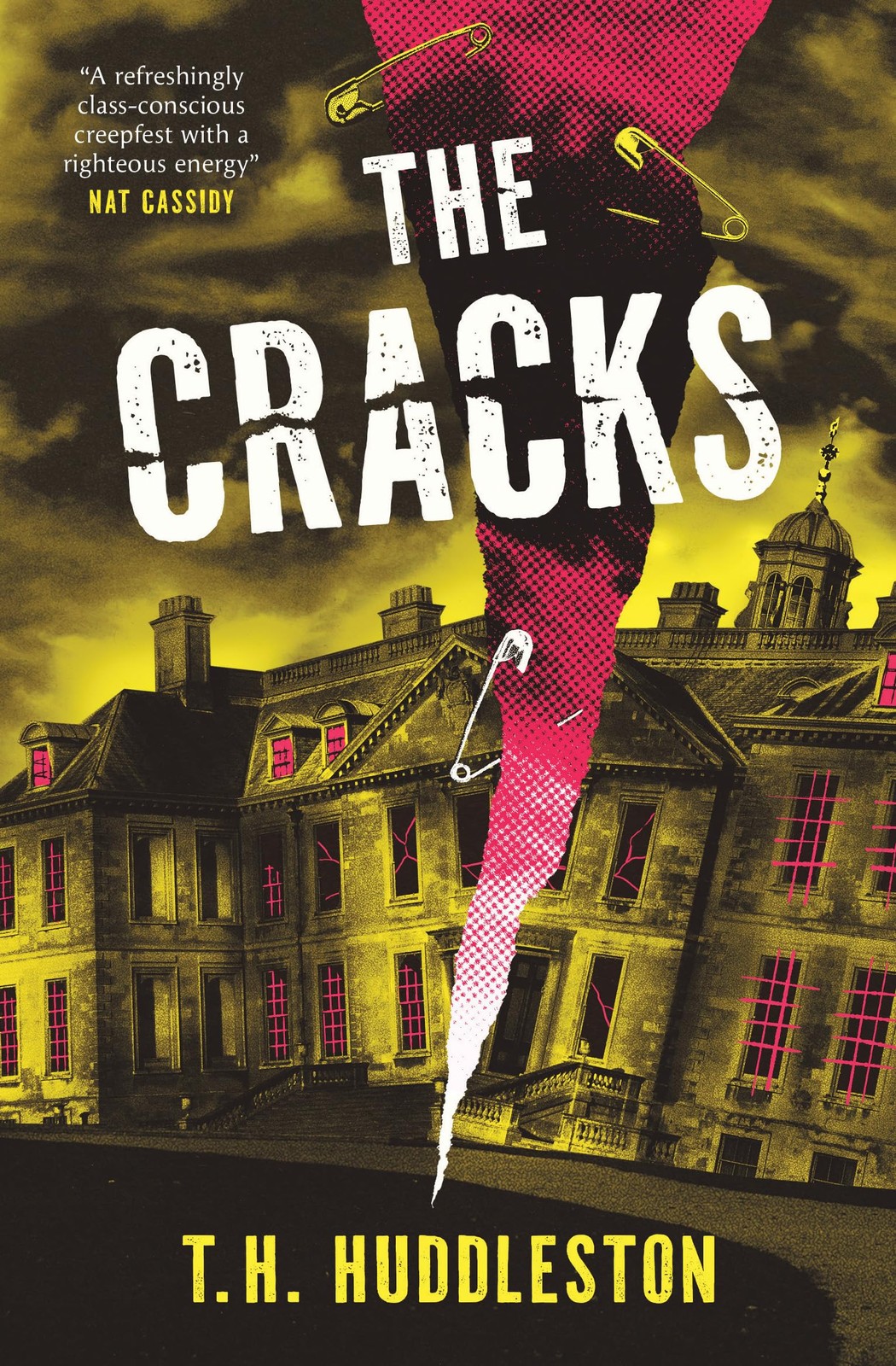 The Cracks by Huddleston T H | PB | 2026 - Image 7