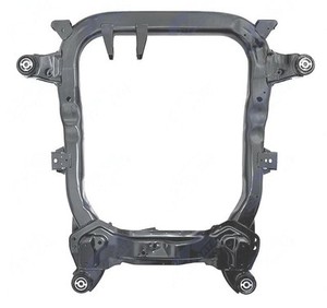 Peugeot 307 Lenkgetriebe T5 29235