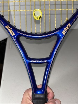 PRINCE LONGBODY MICHAEL CHANG GRAPHITE Oversize TENNIS RACQUET 4 1