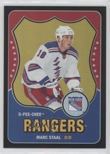 2010-11 O-Pee-Chee Black Rainbow Retro 38/100 Marc Staal #478 n3r