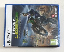 Image of MX vs ATV Legends 2024 Monster Energy Supercross Edition Playstation 5 PS5 New