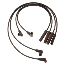 For Pontiac Grand Am 87-91 ACDelco GM Original Equipment Spark Plug Wire Set
