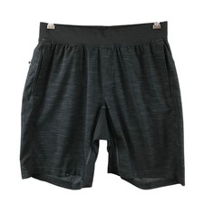 Lululemon T.H.E. Short size L Black