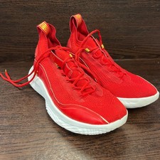 Under Armour Unisex Curry Flow 8 Chinese New ...