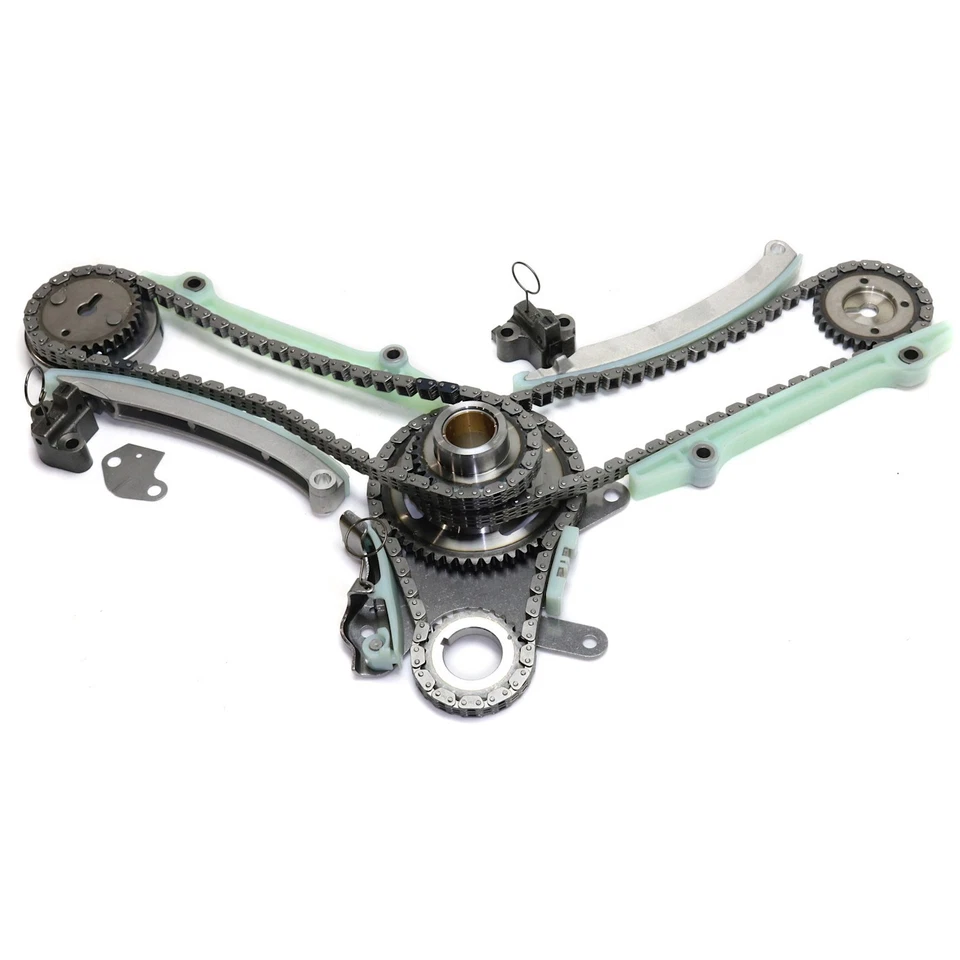 Timing Chain Kit For 1999-2001 Jeep Grand Cherokee For 2000-2001 Dodge Dakota - Image 2 of 4