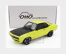 1:18 OTTOMOBILE Opel Manta Gse Elektromod 2021 Yellow OT434 MMC