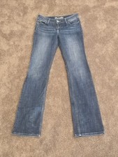Wrangler Jeans Women's Size 7/8 x 36 Jean - Bootcut