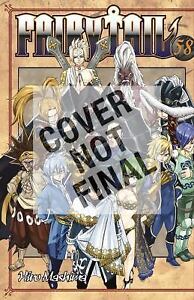 Fairy Tail Fairy Tail 61 By Hiro Mashima 17 Paperback For Sale Online Ebay