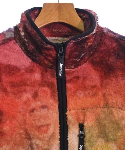 Supreme Muppets Fleece Jacket Outerwear Multicolor Mens Size Supreme Muppets Fleece Jacket Outerwear Multicolor Mens Size