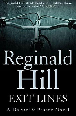 Exit Lines: Book 8 (Dalziel & Pascoe) by Hill, Reginald 0007313098 FREE Shipping
