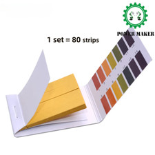 200 Pcs PH Meter PH Test Strips Indicator Test Strips 1-14 Paper Litmus Tester