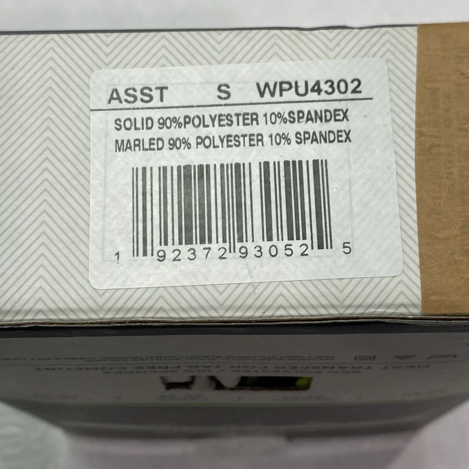 Garment Company Cool Flex Hombre Ropa Interior Impermeable Nuevo En Caja Paquete De 3 Nuevo Foto 4 de 4