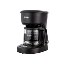 Mr. Coffee Cgx7 5-Cup Programmable 