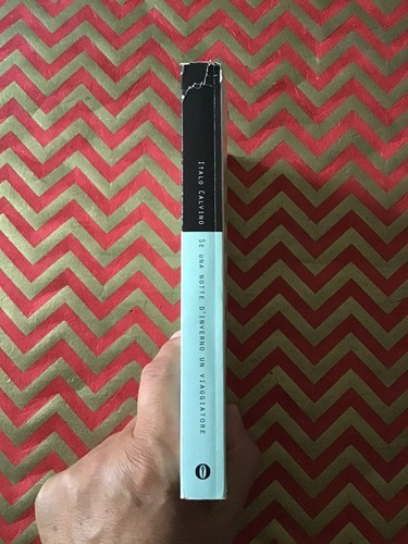 Italo Calvino Se Una Notte D’Inverno Un Viaggiatore Oscar Mondadori - Foto 3 di 4