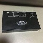 YAMAHA YMC10  MIDI Musical Instruments Digital Interface Converter Black Good