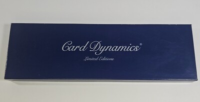 card dynamics limited editions DARRELL WALTRIP #17 Card Dynamics Limited First Edition Signed Numbered