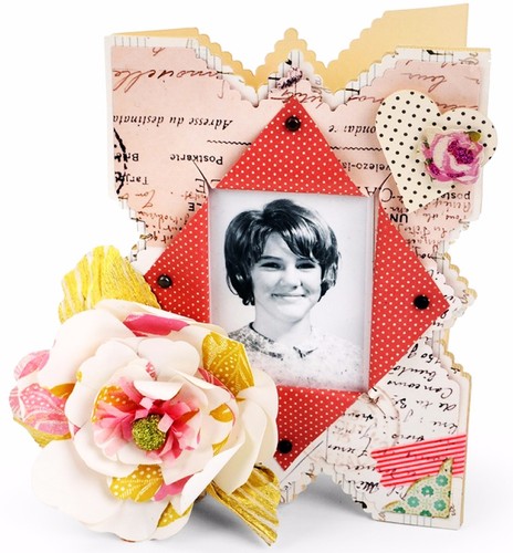Tela Sizzix Bigz Classic Icons #658343 al por menor cortes de $19.99 de Brenda Walton - Imagen 10 de 12