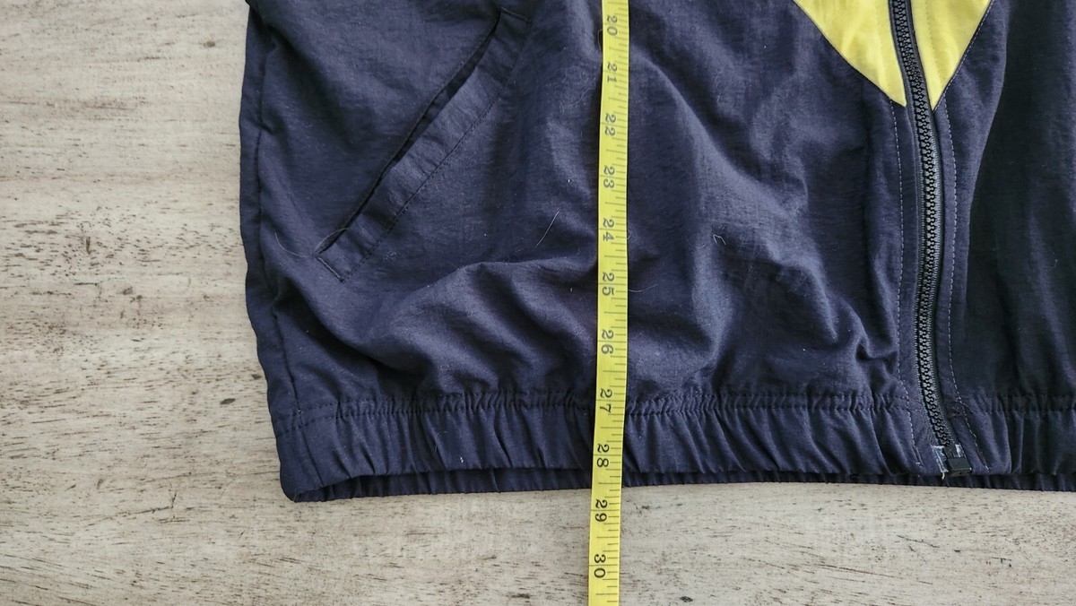Vintage 90's Prince Tennis Track Top Jacket Full Zip Sz XL Vintage 90's Prince Tennis Track Top Jacket Full Zip Sz XL